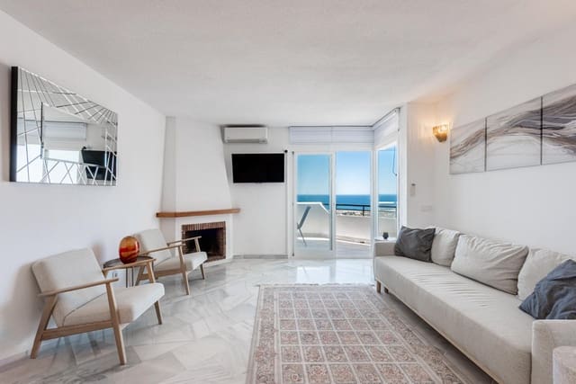 2 chambre Appartement à vendre à Calahonda, Mijas avec piscine - 359 000 € (Ref: 9974355)