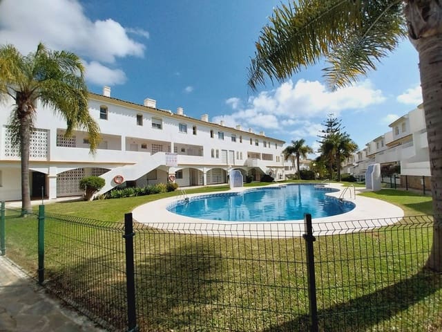 3 soveværelse Lejlighed til salg i Calahonda, Mijas med swimmingpool garage - € 395.000 (Ref: 9974360)
