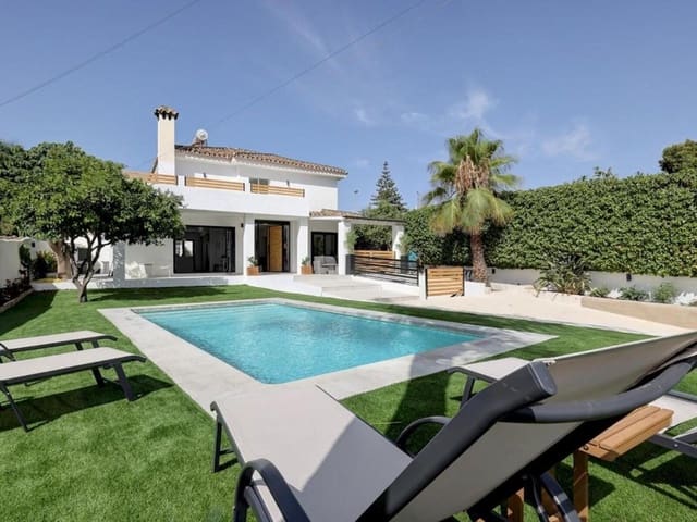 6 slaapkamer Villa te koop in Marbella met zwembad garage - € 1.400.000 (Ref: 9976594)
