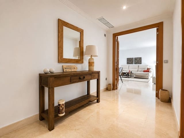 2 Zimmer Apartment zu verkaufen in Los Flamingos, Benahavís mit Pool Garage - 475.000 € (Ref: 9981714)