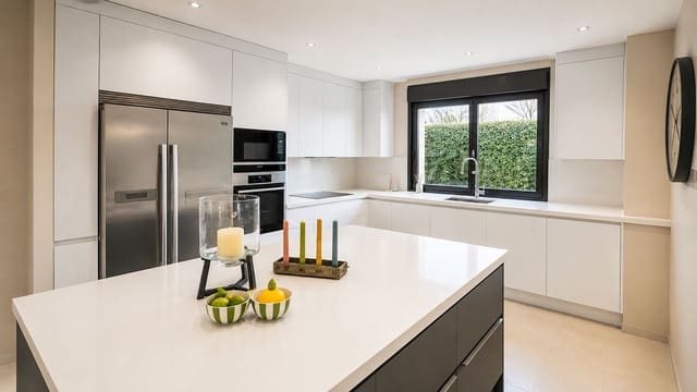 3 bedroom Villa for sale in Estepona with garage - € 850,000 (Ref: 9981719)