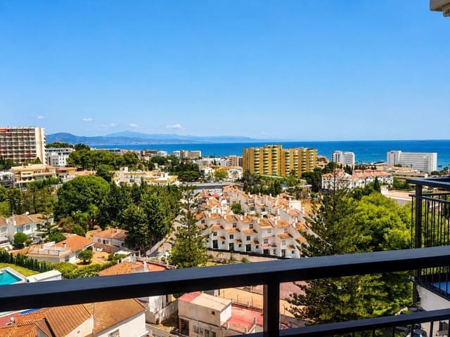 2 soveværelse Penthouse til salg i Benalmádena med swimmingpool garage - € 280.000 (Ref: 9981720)