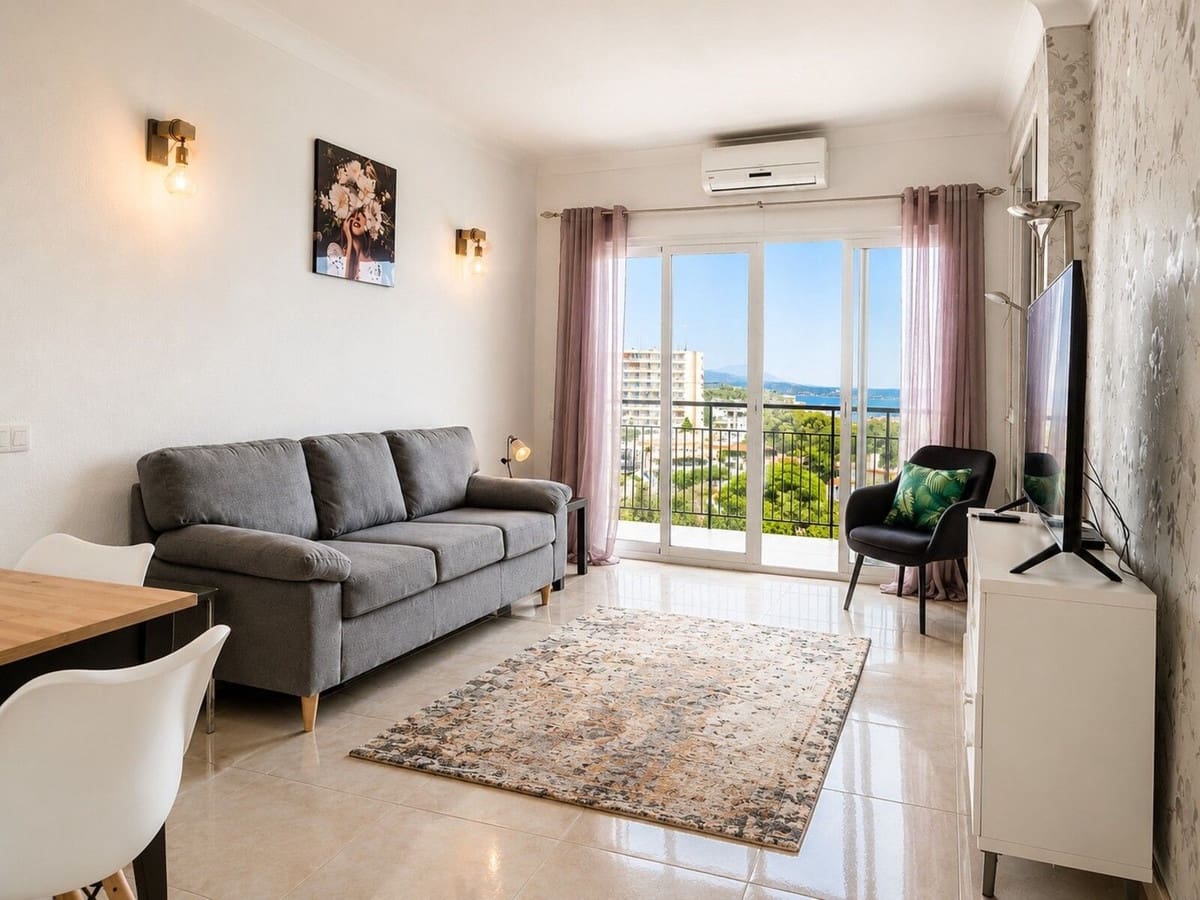 2 bedroom Penthouse for sale in Benalmadena with pool garage - € 280,000 (Ref: 9981720)