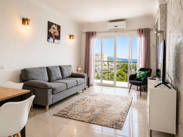2 soveværelse Penthouse til salg i Benalmádena med swimmingpool garage - € 280.000 (Ref: 9981720)