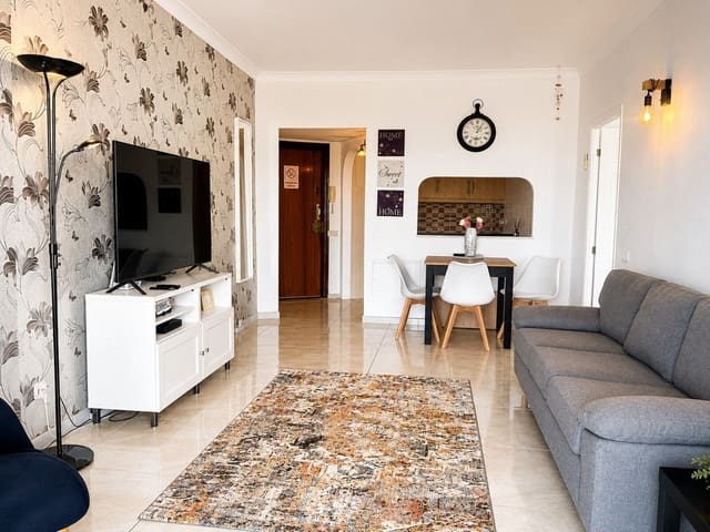 2 soveværelse Penthouse til salg i Benalmádena med swimmingpool garage - € 280.000 (Ref: 9981720)