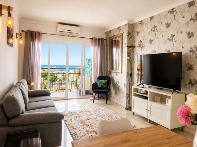2 soveværelse Penthouse til salg i Benalmádena med swimmingpool garage - € 280.000 (Ref: 9981720)