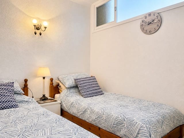 2 soveværelse Penthouse til salg i Benalmádena med swimmingpool garage - € 280.000 (Ref: 9981720)