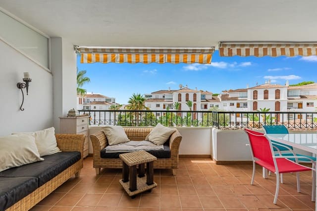 2 soveværelse Lejlighed til salg i Calahonda, Mijas med swimmingpool garage - € 369.000 (Ref: 9983327)