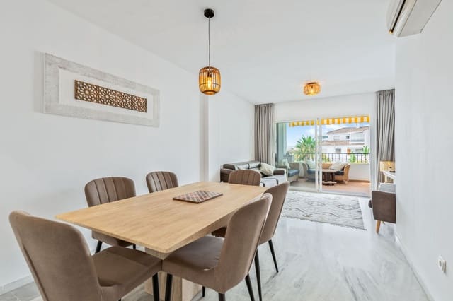 2 soveværelse Lejlighed til salg i Calahonda, Mijas med swimmingpool garage - € 369.000 (Ref: 9983327)