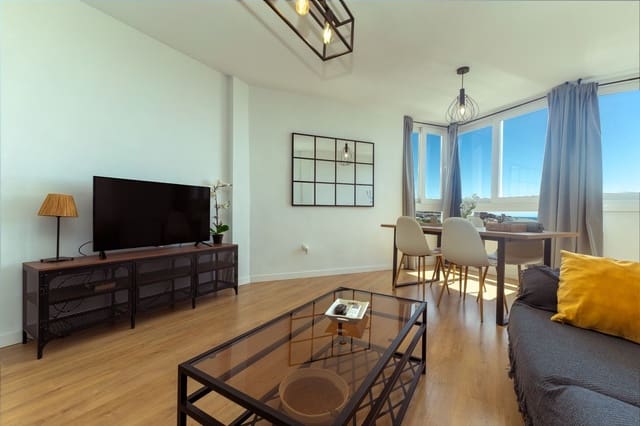 1 soverom Strandleiligheter til salgs i Calahonda, Mijas med svømmebasseng garasje - € 260 000 (Ref: 9984178)