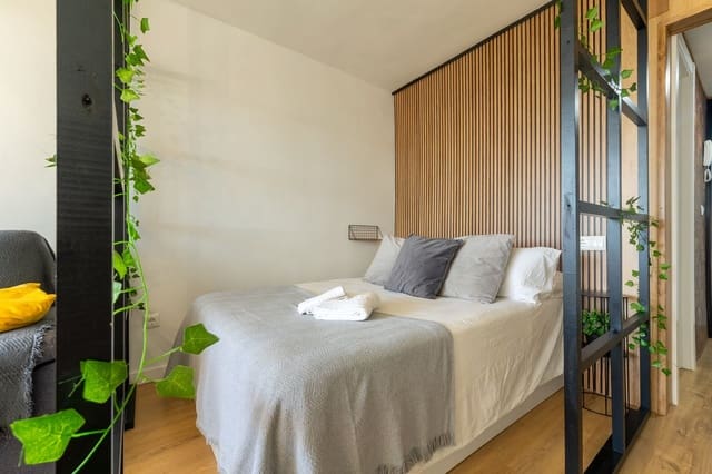 1 soverom Strandleiligheter til salgs i Calahonda, Mijas med svømmebasseng garasje - € 260 000 (Ref: 9984178)
