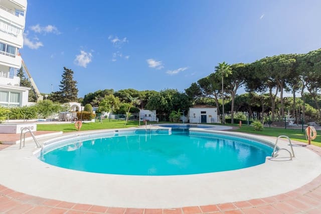 1 soverom Strandleiligheter til salgs i Calahonda, Mijas med svømmebasseng garasje - € 260 000 (Ref: 9984178)
