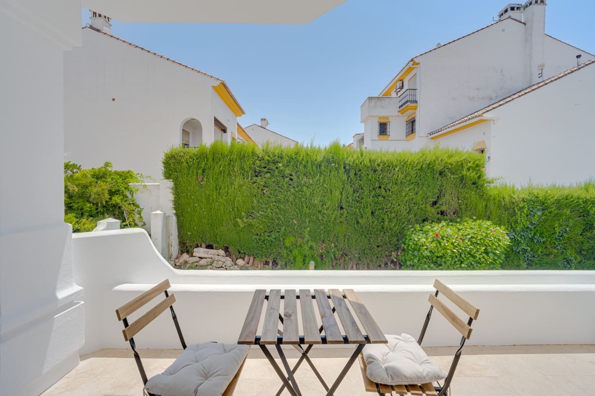 3 sypialnia Apartament na sprzedaż w Mijas Golf z basenem - 435 000 € (Ref: 9994669)