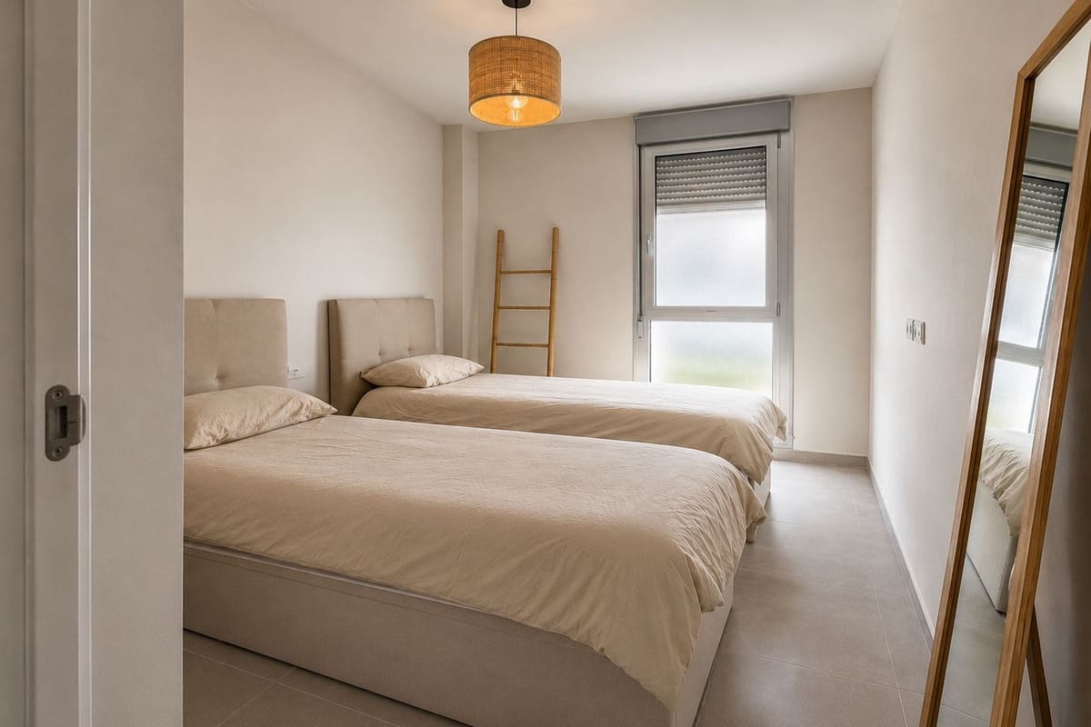Apartamento de 3 habitaciones en Cancelada en venta con piscina garaje - 595.000 € (Ref: 9996019)