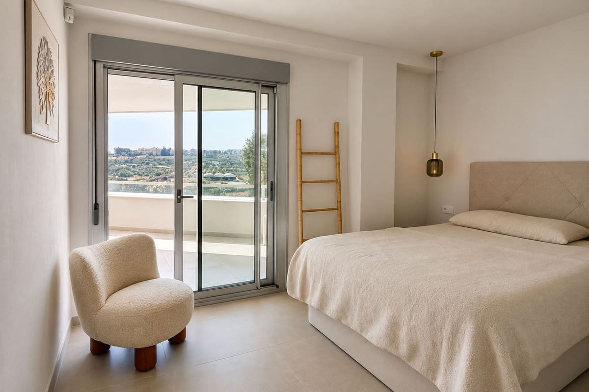 Apartamento de 3 habitaciones en Cancelada en venta con piscina garaje - 595.000 € (Ref: 9996019)