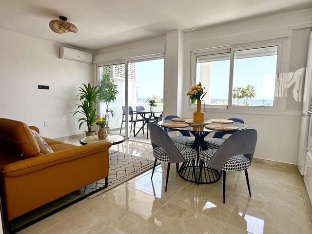 2 soveværelse Lejlighed til salg i La Cala de Mijas, Mijas med swimmingpool garage - € 375.000 (Ref: 9997806)