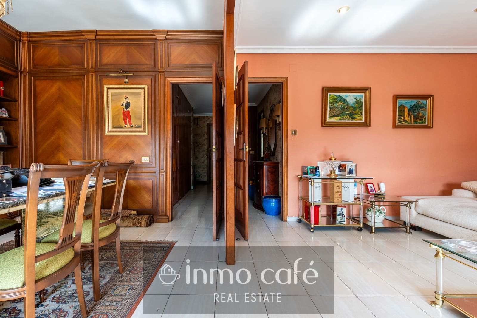 4 bedroom Apartment for sale in Castello de la Plana with garage - € 240,000 (Ref: 10032539)