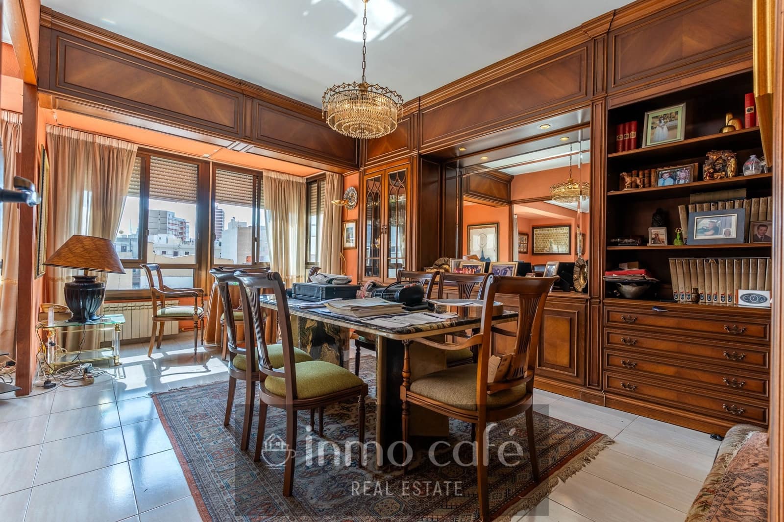 4 bedroom Apartment for sale in Castello de la Plana with garage - € 240,000 (Ref: 10032539)
