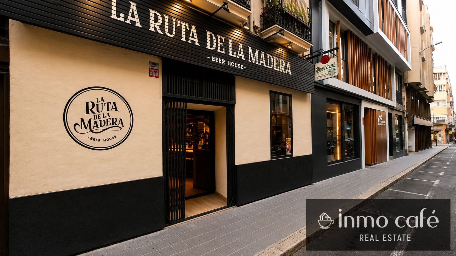 Comercial para venda em Alicante cidade - 65 000 € (Ref: 10043297)