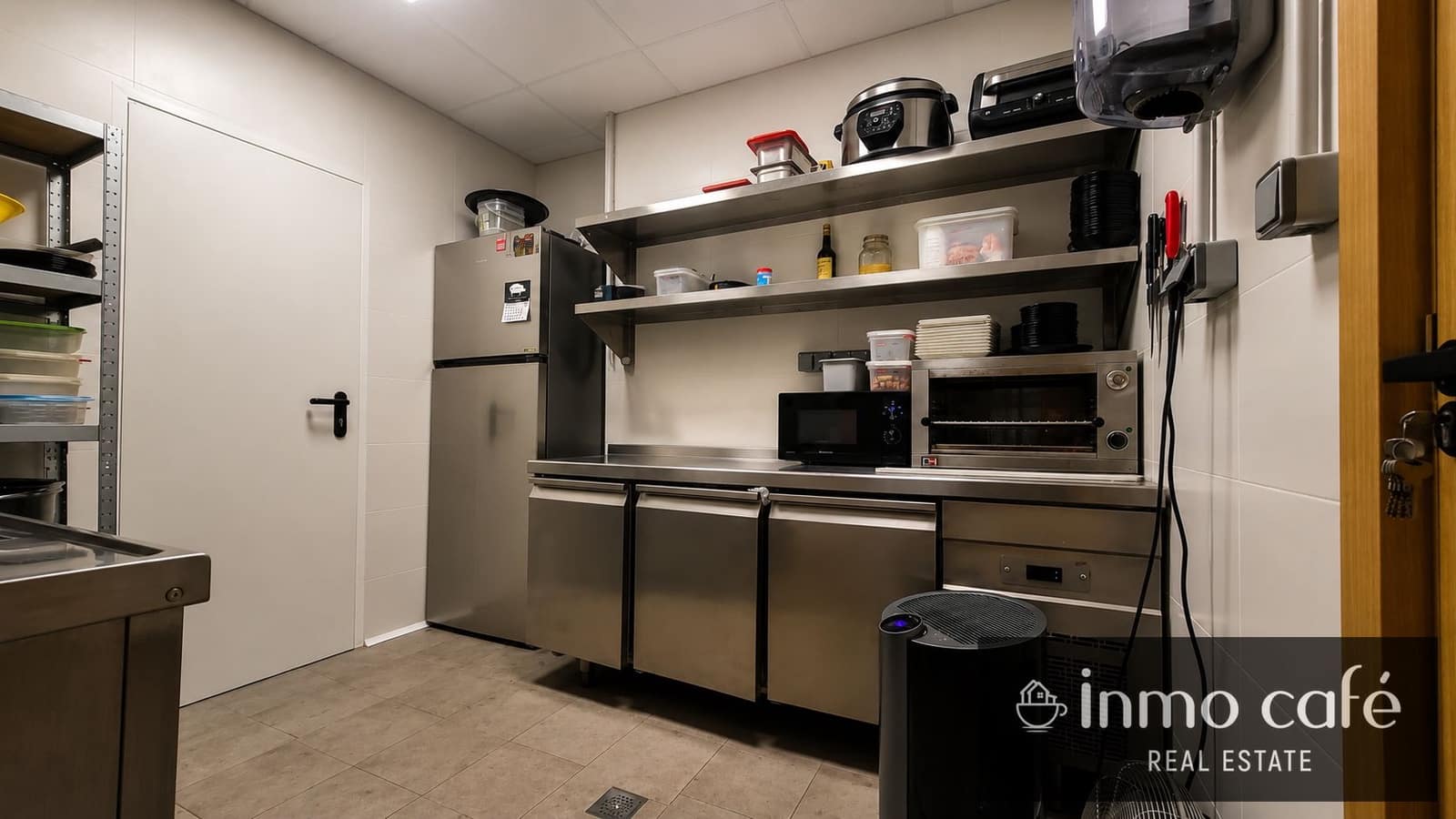 Comercial para venda em Alicante cidade - 65 000 € (Ref: 10043297)