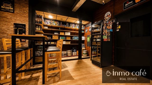 Comercial para venda em Alicante cidade - 65 000 € (Ref: 10043297)