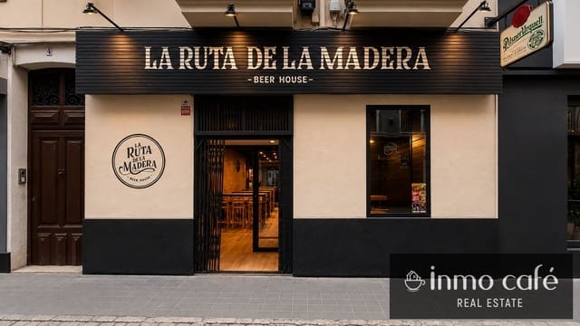 Comercial para venda em Alicante cidade - 65 000 € (Ref: 10043297)