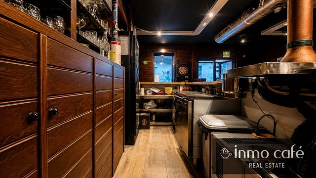 Comercial para venda em Alicante cidade - 65 000 € (Ref: 10043297)