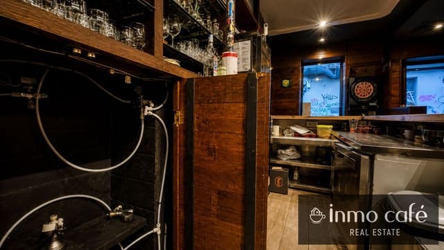 Comercial para venda em Alicante cidade - 65 000 € (Ref: 10043297)