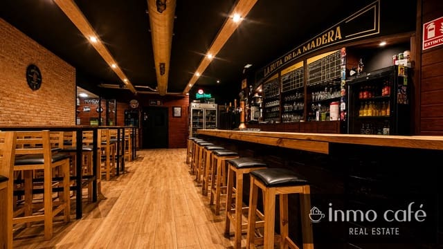 Comercial para venda em Alicante cidade - 65 000 € (Ref: 10043297)