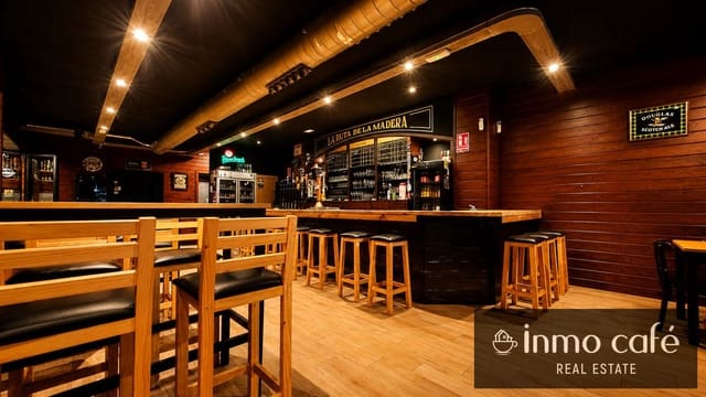 Comercial para venda em Alicante cidade - 65 000 € (Ref: 10043297)