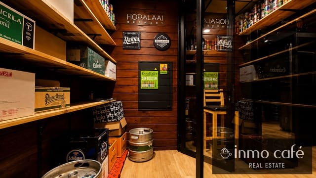 Comercial para venda em Alicante cidade - 65 000 € (Ref: 10043297)