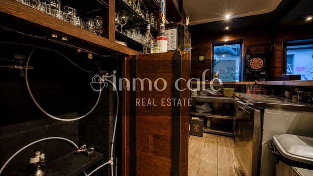 Gewerbe zu verkaufen in Alicante / Alacant Stadt - 65.000 € (Ref: 10043297)
