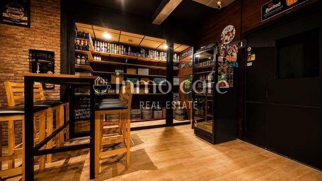 Gewerbe zu verkaufen in Alicante / Alacant Stadt - 65.000 € (Ref: 10043297)