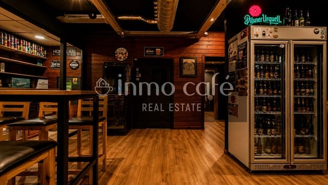 Gewerbe zu verkaufen in Alicante / Alacant Stadt - 65.000 € (Ref: 10043297)