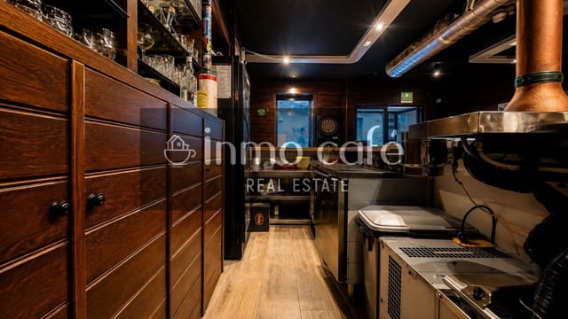 Gewerbe zu verkaufen in Alicante / Alacant Stadt - 65.000 € (Ref: 10043297)