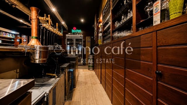 Gewerbe zu verkaufen in Alicante / Alacant Stadt - 65.000 € (Ref: 10043297)