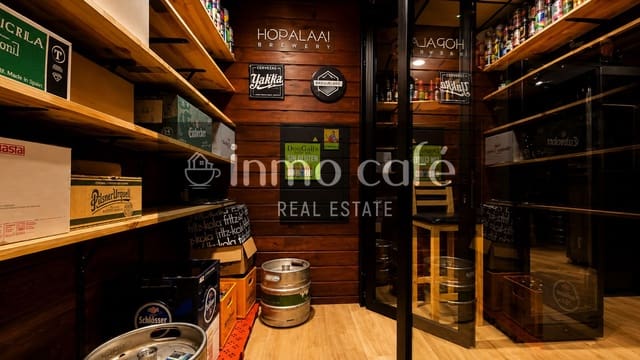 Gewerbe zu verkaufen in Alicante / Alacant Stadt - 65.000 € (Ref: 10043297)