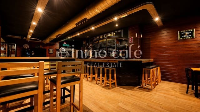 Gewerbe zu verkaufen in Alicante / Alacant Stadt - 65.000 € (Ref: 10043297)