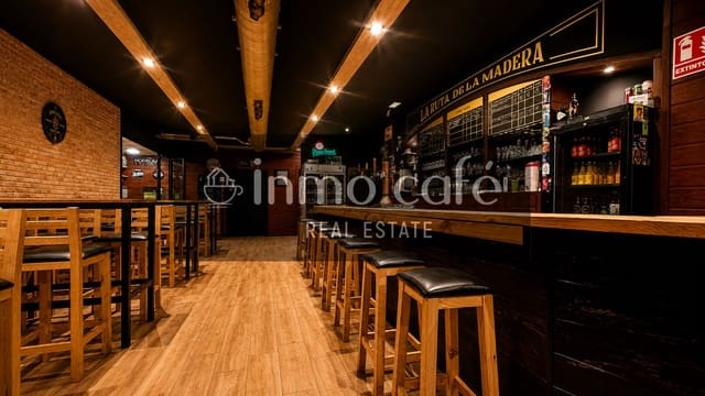 Gewerbe zu verkaufen in Alicante / Alacant Stadt - 65.000 € (Ref: 10043297)
