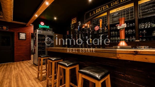 Gewerbe zu verkaufen in Alicante / Alacant Stadt - 65.000 € (Ref: 10043297)