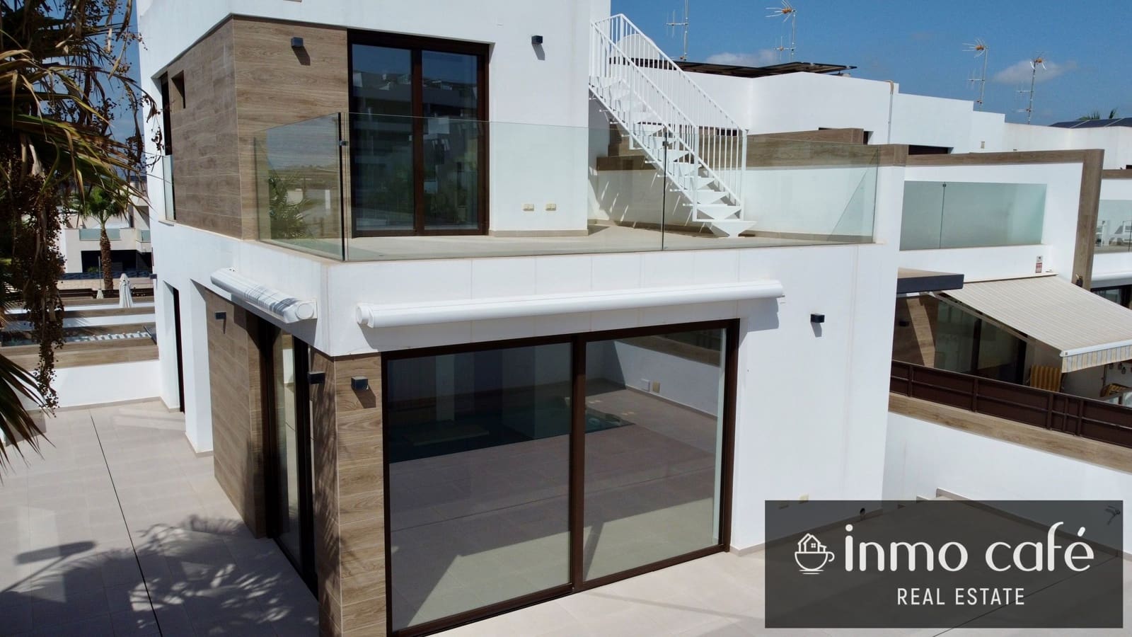 3 sovrum Villa till salu i Benijofar med pool - 425 000 € (Ref: 10048532)