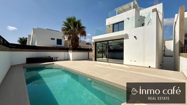 3 sovrum Villa till salu i Benijófar med pool - 425 000 € (Ref: 10048532)