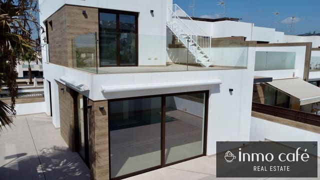 3 sovrum Villa till salu i Benijófar med pool - 425 000 € (Ref: 10048532)