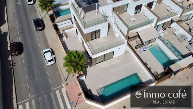 3 sovrum Villa till salu i Benijófar med pool - 425 000 € (Ref: 10048532)