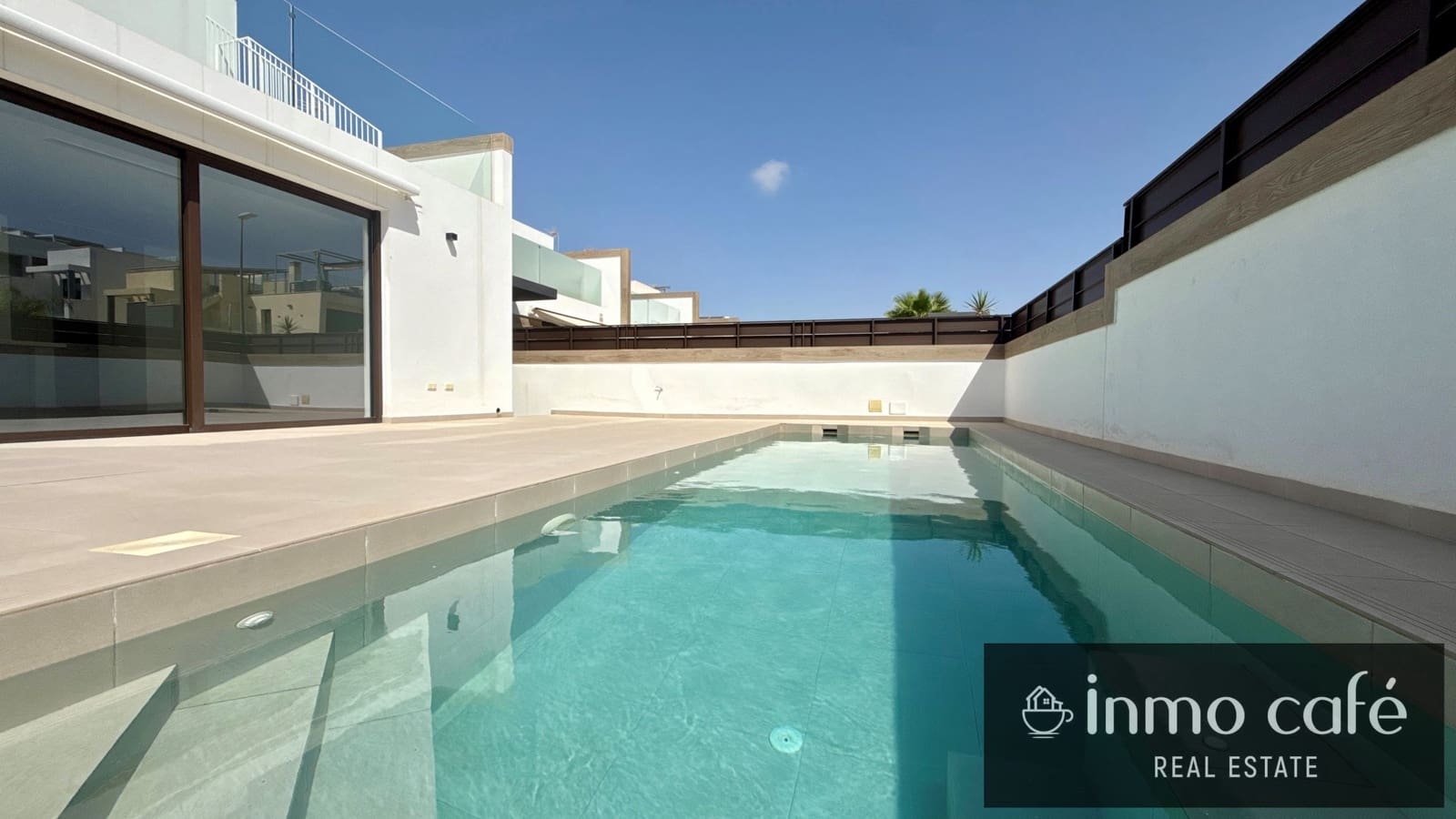 3 sovrum Villa till salu i Benijofar med pool - 425 000 € (Ref: 10048532)