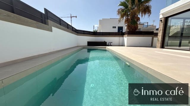 3 sovrum Villa till salu i Benijófar med pool - 425 000 € (Ref: 10048532)