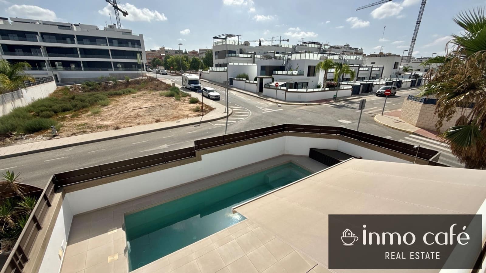 3 sovrum Villa till salu i Benijofar med pool - 425 000 € (Ref: 10048532)