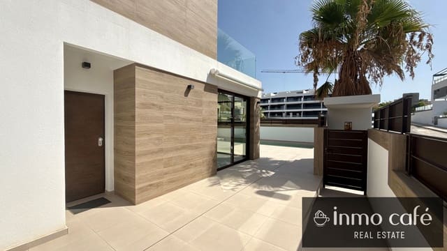3 sovrum Villa till salu i Benijófar med pool - 425 000 € (Ref: 10048532)