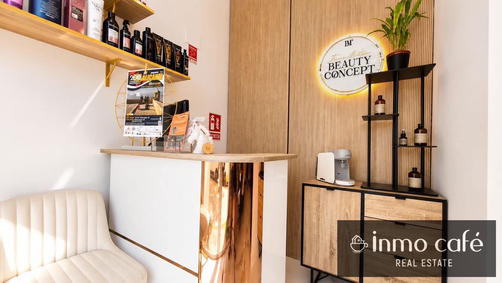Komercyjne na sprzedaż w Miasto Alicante / Alacant - 39 500 € (Ref: 10062825)