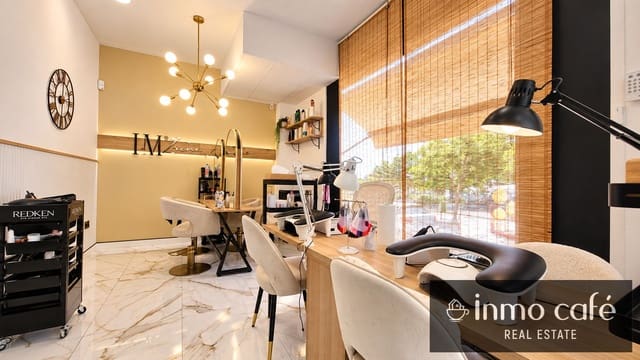 Komercyjne na sprzedaż w Miasto Alicante / Alacant - 39 500 € (Ref: 10062825)